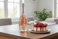 Vino rosado baglietti moscato rosé Italia 750ml - La Cava