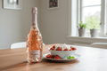 Vino rosado baglietti moscato rosé Italia 750ml - La Cava