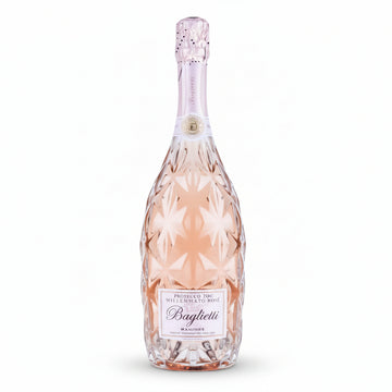 Vino rosado baglietti moscato rosé Italia 750ml - La Cava