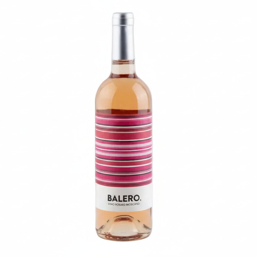 Vino Rosado Balero 750ml Valle de Guadalupe, México - Vino Mexicano - La Cava