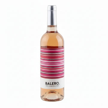 Vino Rosado Balero 750ml Valle de Guadalupe, México - Vino Mexicano - La Cava