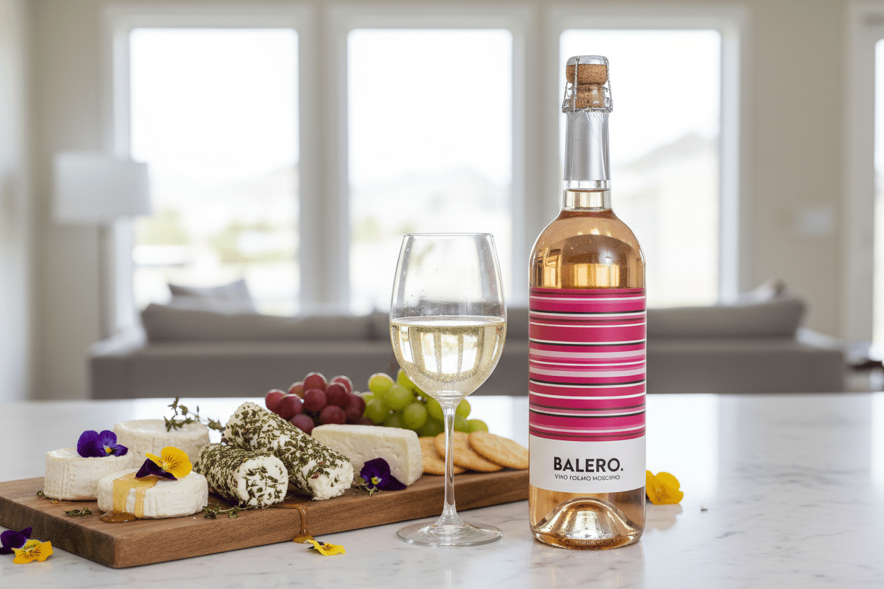Vino Rosado Balero 750ml Valle de Guadalupe, México - Vino Mexicano - La Cava
