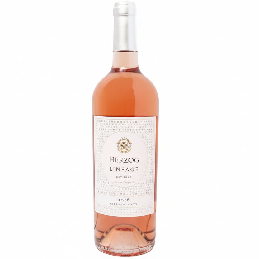 Vino rosado baron herzog lineage rose 750 ml - Vino de Estados Unidos - La Cava