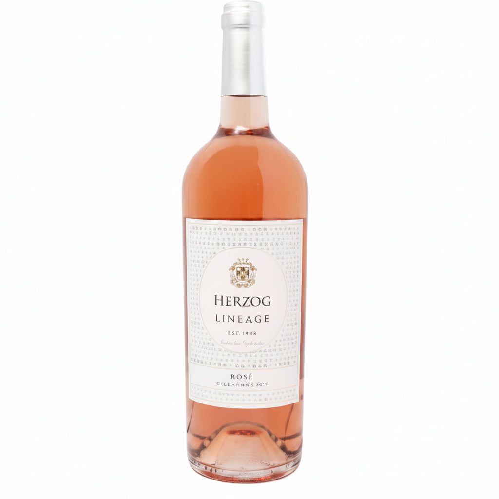 Vino rosado baron herzog lineage rose 750 ml - Vino de Estados Unidos - La Cava