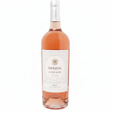 Vino rosado baron herzog lineage rose 750 ml - Vino de Estados Unidos - La Cava