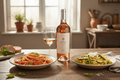 Vino rosado baron herzog lineage rose 750 ml - Vino de Estados Unidos - La Cava