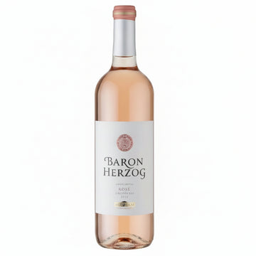 Vino rosado baron herzog rose 750 ml - Vino de Estados Unidos - La Cava