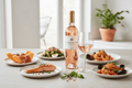 Vino Rosado Baron Maxime Voilà 750ml AOC Provence - Vino de Francia - La Cava