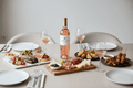 Vino Rosado Baron Maxime Voilà 750ml IGP Méditerranée - Vino de Francia - La Cava
