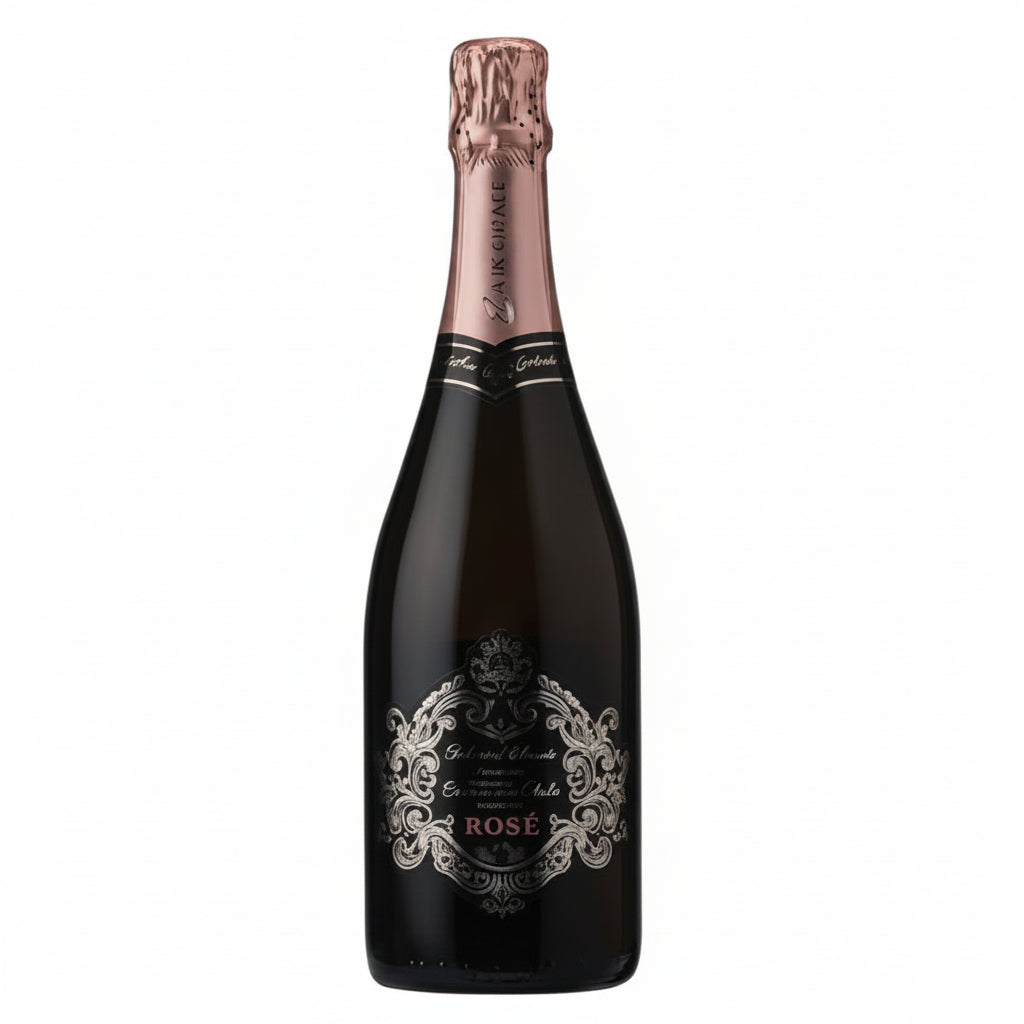 Vino rosado bartenura rose espumoso 750ml - La Cava