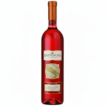 Vino rosado bartenura sweet red 750 ml - La Cava