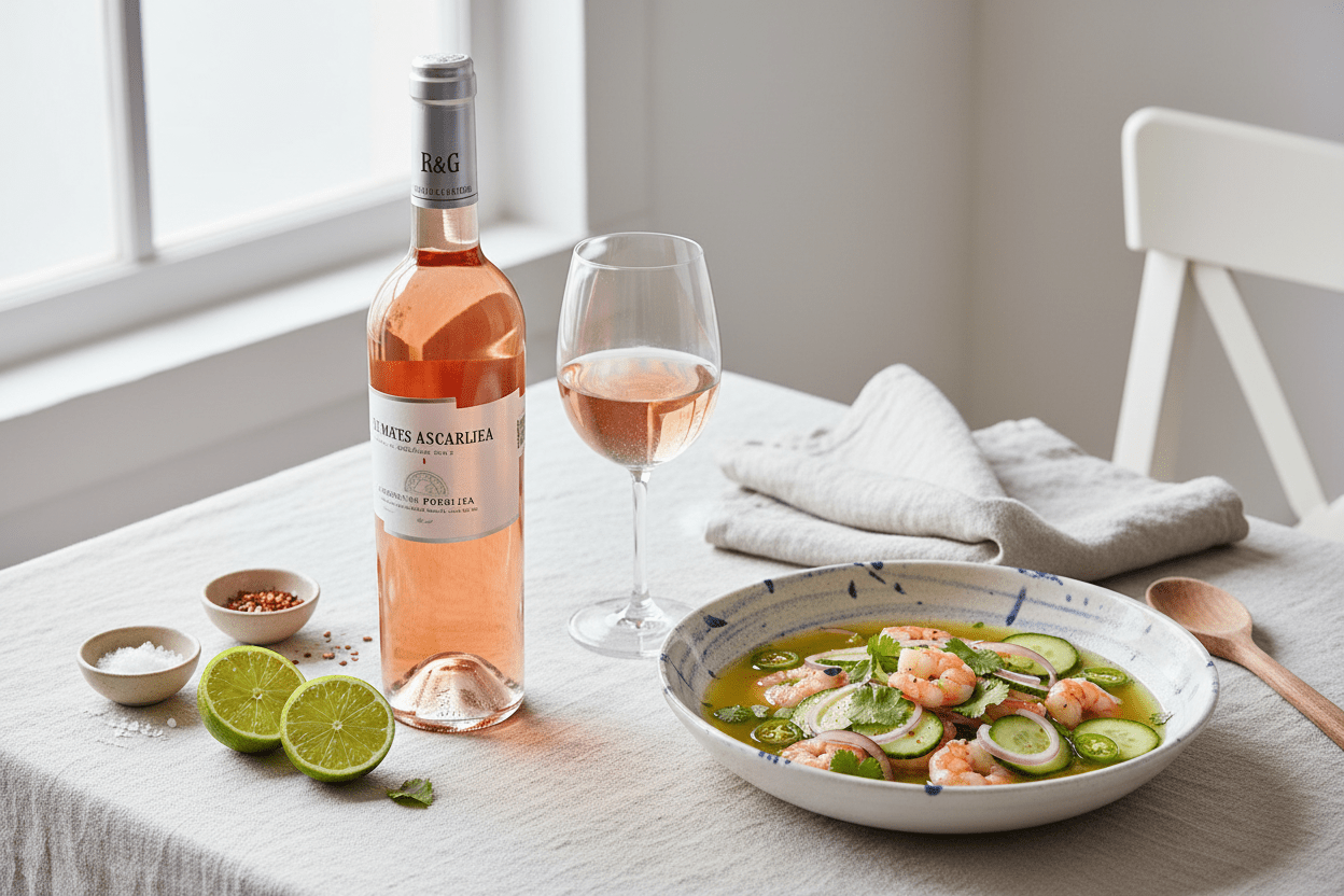 Vino Rosado B&G Côtes de Provence 750ml Barton & Guestier - Vino de Francia - La Cava