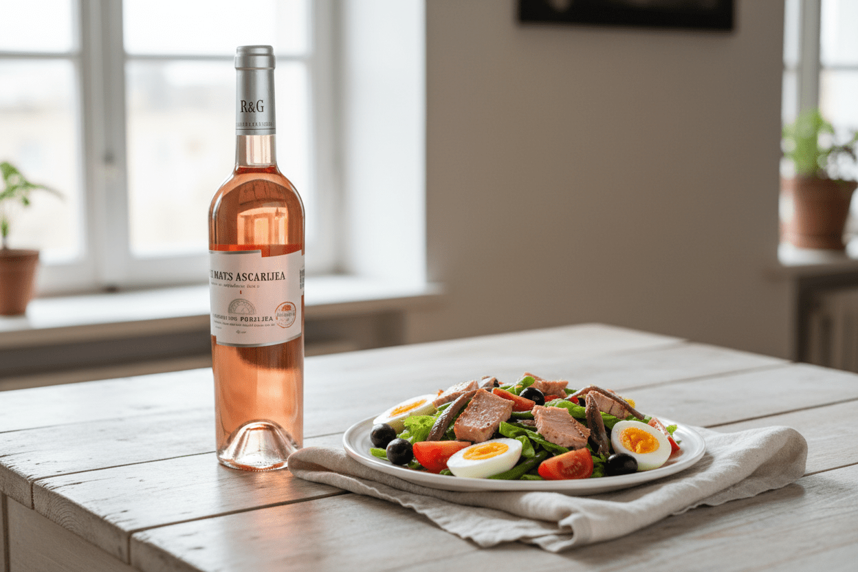 Vino Rosado B&G Côtes de Provence 750ml Barton & Guestier - Vino de Francia - La Cava