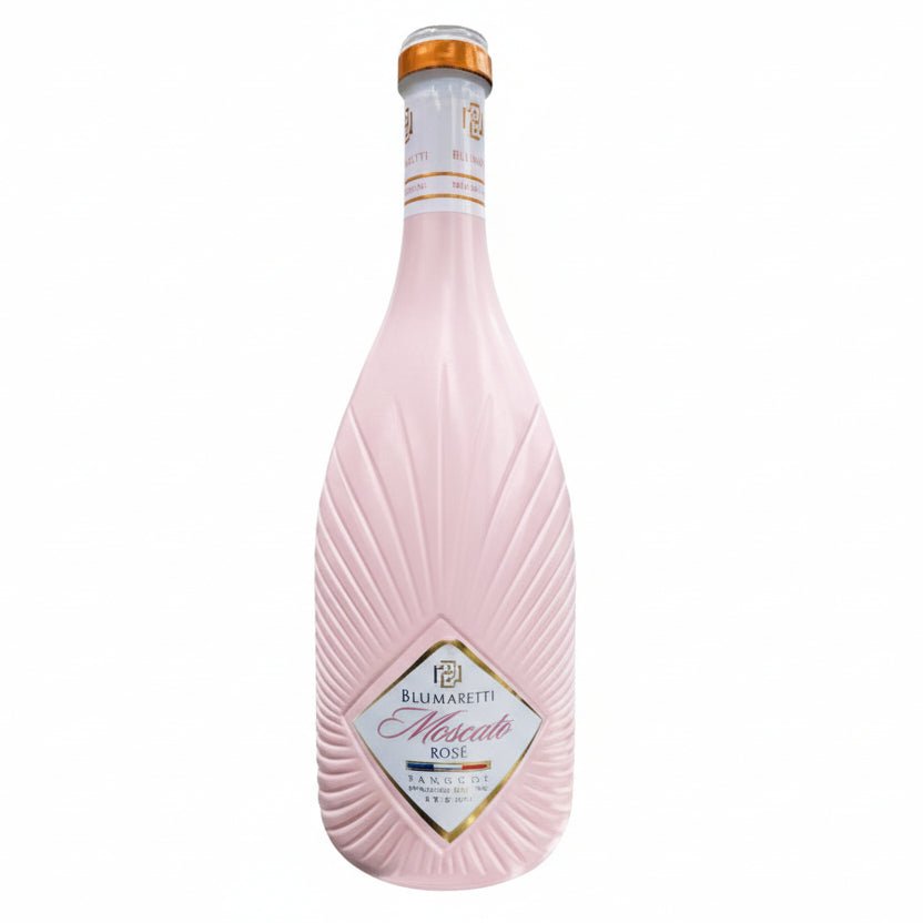 Vino rosado blumantti moscato rose 750 ml - La Cava