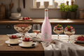 Vino rosado blumantti moscato rose 750 ml - La Cava