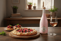 Vino rosado blumantti moscato rose 750 ml - La Cava