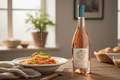 Vino rosado borrorosa 2023 750ml Italia - La Cava