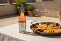 Vino rosado borrorosa 2023 750ml Italia - La Cava