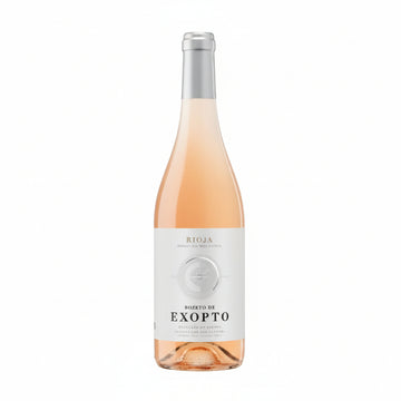 Vino Rosado Bozeto de Exopto 2024 750ml Rioja España - La Cava
