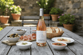 Vino Rosado Bozeto de Exopto 2024 750ml Rioja España - La Cava