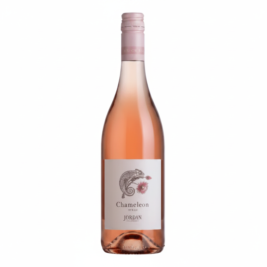 Vino Rosado Chameleon Rosé Syrah Merlot 750ml - Wine from South Africa - La Cava