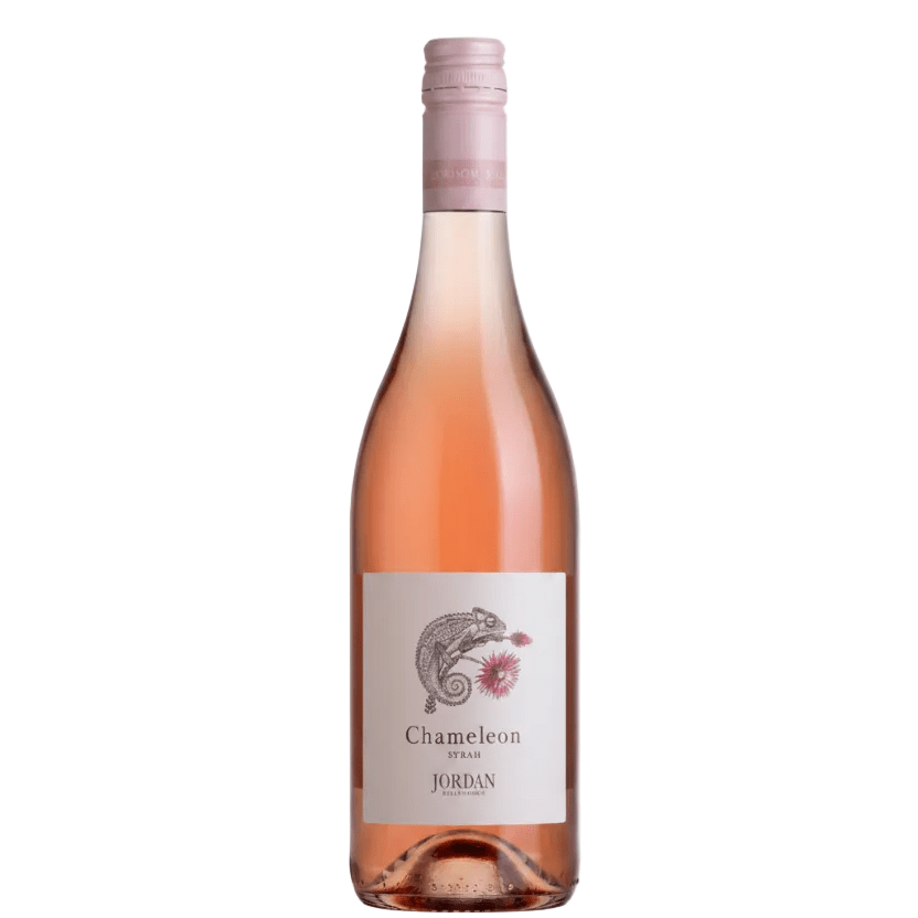 Vino Rosado Chameleon Rosé Syrah Merlot 750ml - Vino de Sudáfrica - La Cava