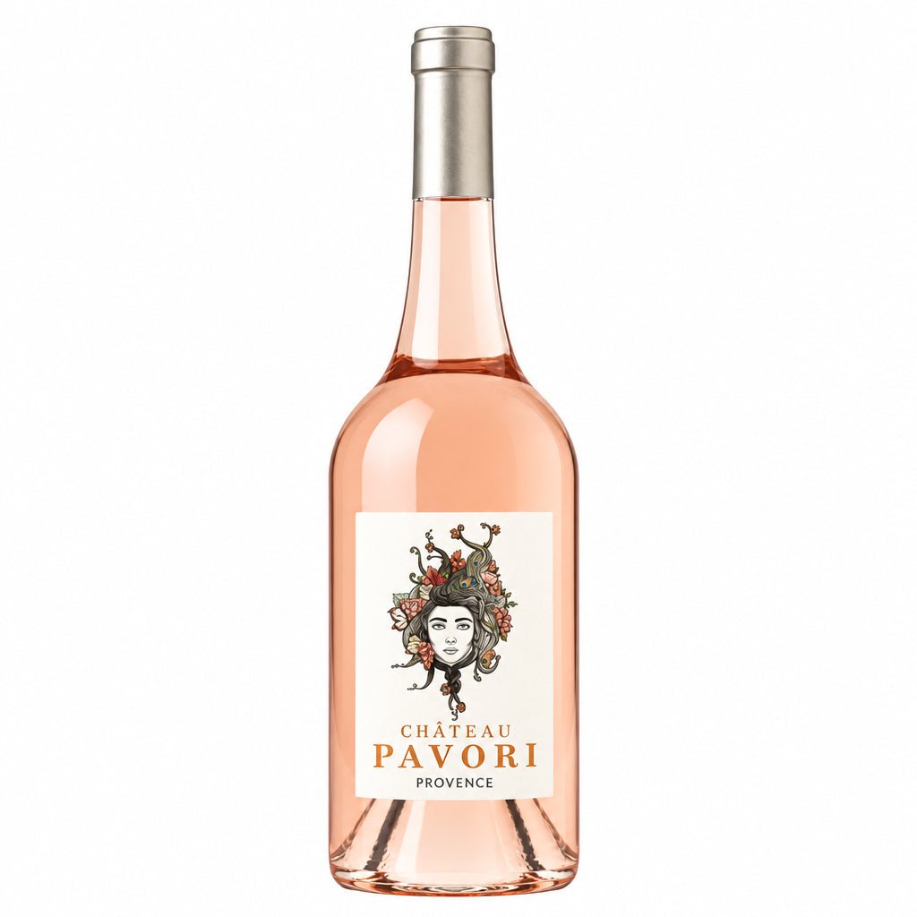 Vino Rosado Chateau Favori AOP - La Cava