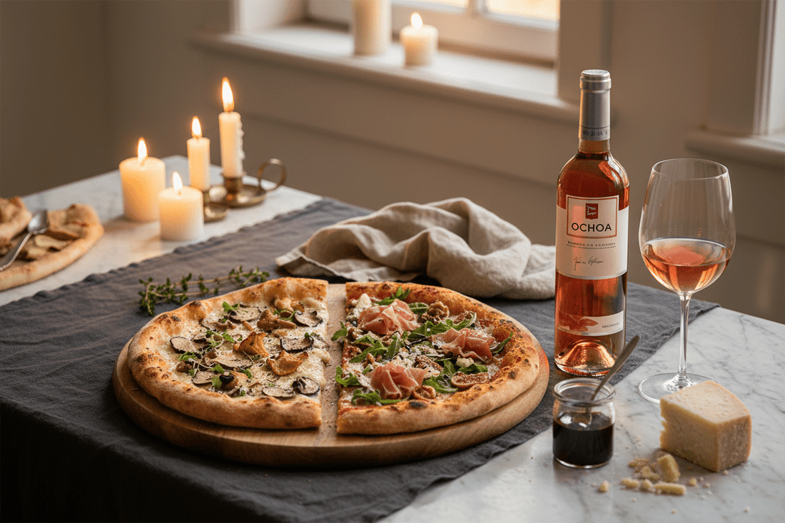 Vino Rosado de Navarra 750ml D.O. Navarra - Vino de España - La Cava