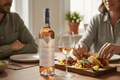 Vino Rosado Diamante de 750 ml - La Cava