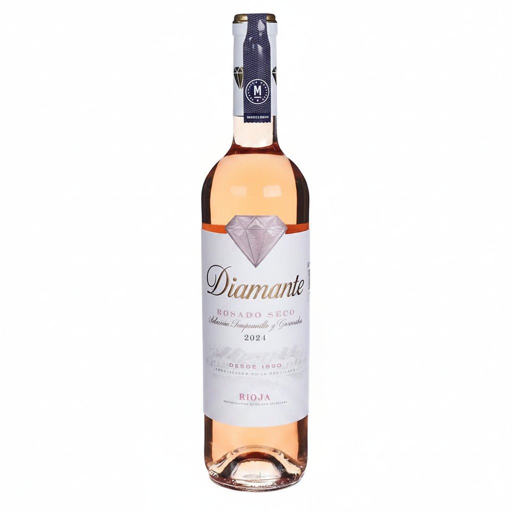 Vino Rosado Diamante de 750 ml - La Cava