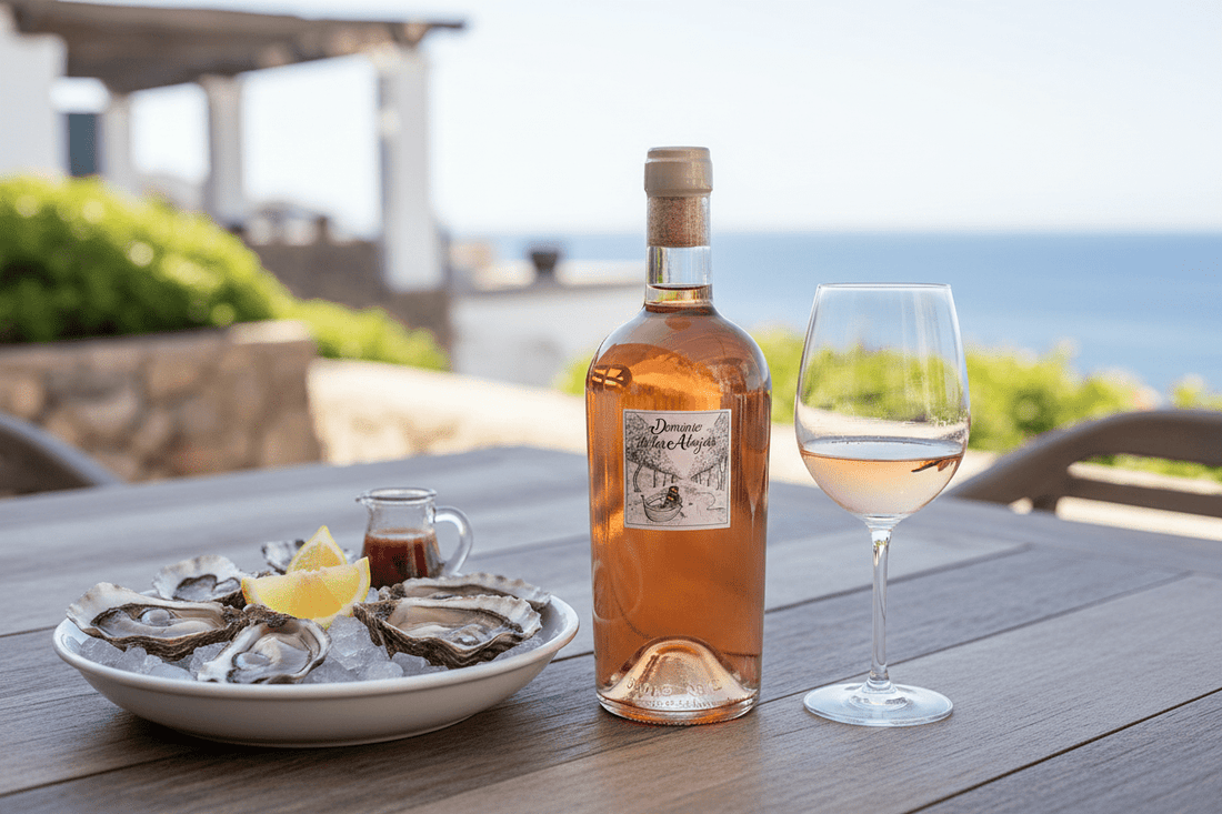 Vino Rosado Dominio de las Abejas 750ml - La Cava