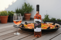 Vino Rosado Español Autógrafo - La Cava