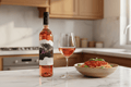 Vino Rosado Español Autógrafo - La Cava