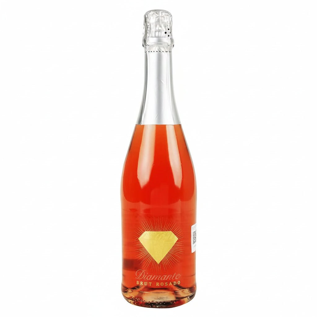 Vino Rosado Espumoso Diamante de 750ml - La Cava