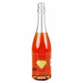 Vino Rosado Espumoso Diamante de 750ml - La Cava