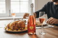 Vino Rosado Espumoso Diamante de 750ml - La Cava