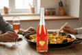 Vino Rosado Espumoso Diamante de 750ml - La Cava
