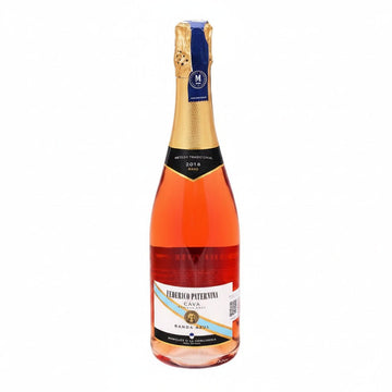 Vino Rosado Espumoso Federico Paternina Banda Azul Cava de 750 ml - La Cava