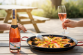 Vino Rosado Espumoso Federico Paternina Banda Azul Cava de 750 ml - La Cava