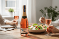 Vino Rosado Espumoso Federico Paternina Banda Azul Cava de 750 ml - La Cava