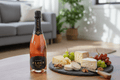 Vino Rosado Espumoso FLOCS Cava Brut 750ml - La Cava