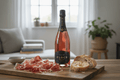 Vino Rosado Espumoso FLOCS Cava Brut 750ml - La Cava