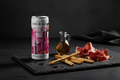 Vino Rosado Espumoso Lata Courage 250ml - La Cava