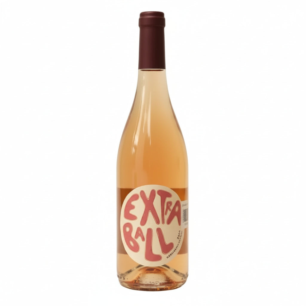 Vino Rosado Extra Ball Chinon 750ml - Vino de Francia - La Cava