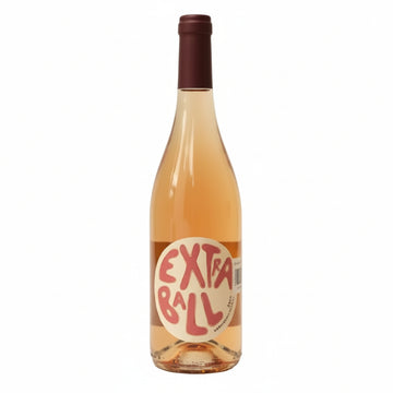 Vino Rosado Extra Ball Chinon 750ml - Vino de Francia - La Cava