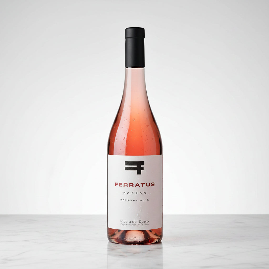 Vino Rosado Ferratus 750ml - La Cava