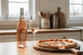 Vino rosado igp méditerranée rosé 2022 - Vino de Francia - La Cava