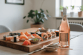 Vino rosado igp méditerranée rosé 2022 - Vino de Francia - La Cava