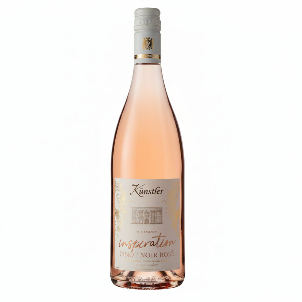 Vino rosado inspiration pinot noir rose Alemania 750ml - Vino de Alemania - La Cava