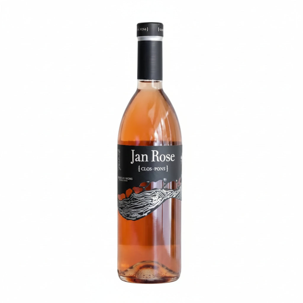 Vino Rosado Jan Rose 750ml - La Cava